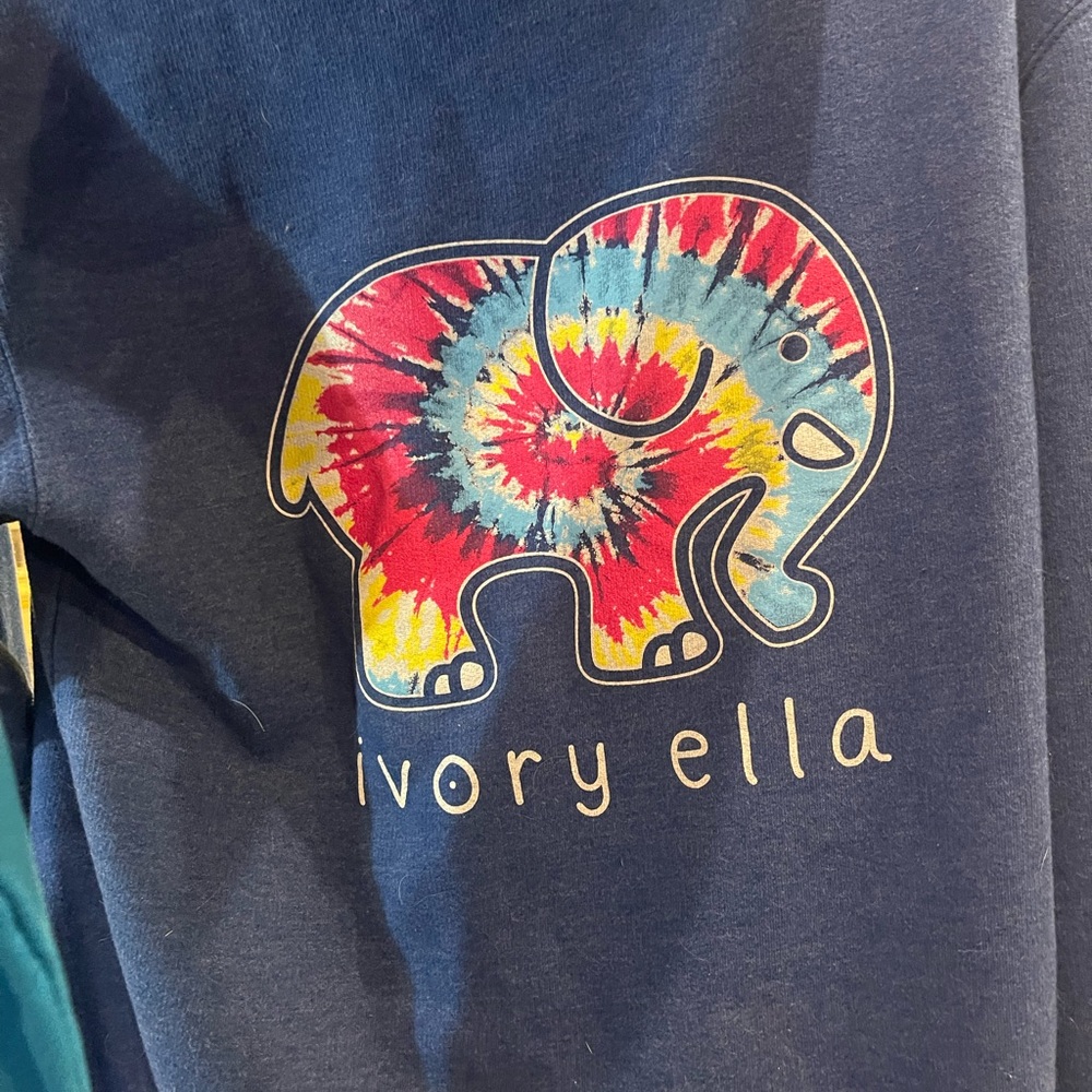 Ivory Ella Sweatshirts